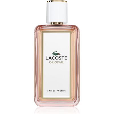 Lacoste Original Femme Eau de Parfum για γυναίκες 100 ml Lacoste Original Femme Eau de Parfum για γυναίκες 100 ml