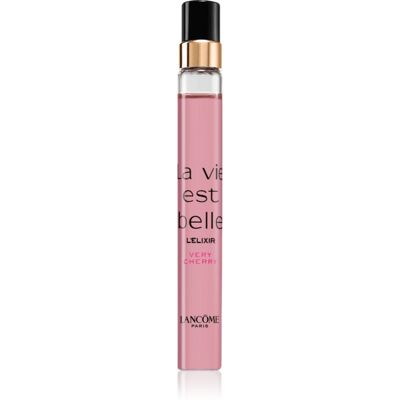 Lancôme La vie est belle L'Elixir Very Cherry Eau de Parfum για γυναίκες 10 ml Lancôme La vie est belle L'Elixir Very Cherry Eau de Parfum για γυναίκες 10 ml