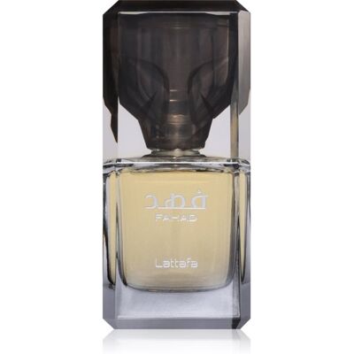 Lattafa Fahad Eau de Parfum για άντρες 80 ml Lattafa Fahad Eau de Parfum για άντρες 80 ml