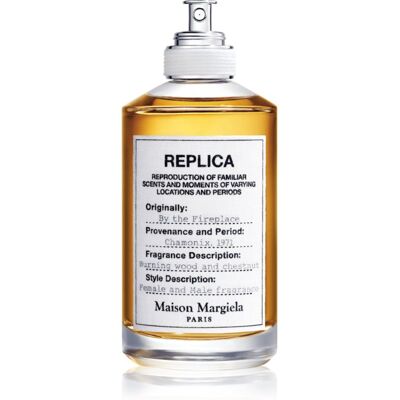 Maison Margiela REPLICA By the Fireplace Eau de Toilette unisex 100 ml Maison Margiela REPLICA By the Fireplace Eau de Toilette unisex 100 ml