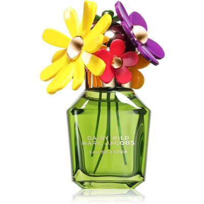 Marc Jacobs Daisy Wild Eau so Extra Eau de Parfum για γυναίκες 50 ml Marc Jacobs Daisy Wild Eau so Extra Eau de Parfum για γυναίκες 50 ml
