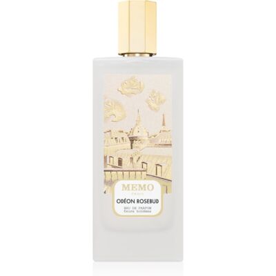 Memo Paris Odéon Rosebud Eau de Parfum unisex 75 ml Memo Paris Odéon Rosebud Eau de Parfum unisex 75 ml