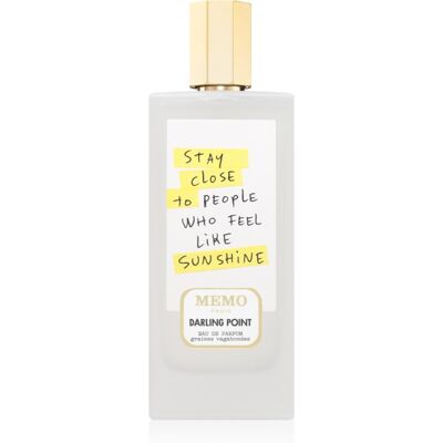 Memo Paris Darling Point X Thomas Lélu Eau de Parfum περιορισμένη έκδοση unisex 75 ml Memo Paris Darling Point X Thomas Lélu Eau de Parfum περιορισμένη έκδοση unisex 75 ml
