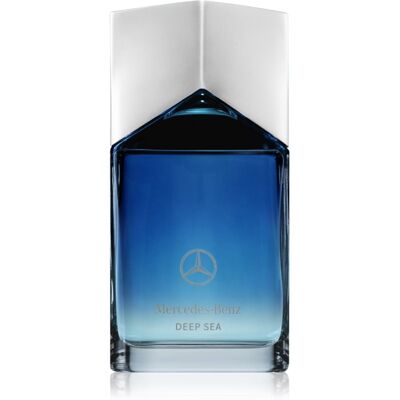 Mercedes-Benz Deep Sea Eau de Parfum για άντρες 100 ml Mercedes-Benz Deep Sea Eau de Parfum για άντρες 100 ml