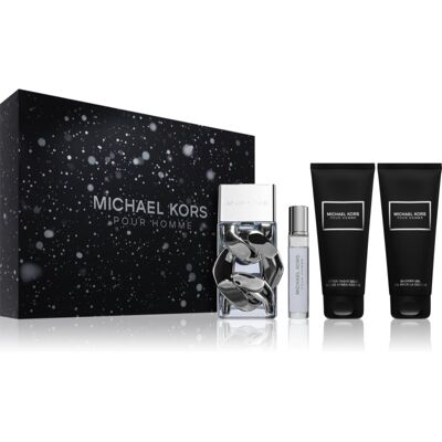 Michael Kors Pour Homme σετ δώρου για άντρες 1 τμχ Michael Kors Pour Homme σετ δώρου για άντρες 1 τμχ