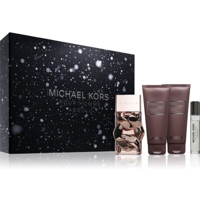 Michael Kors Pour Homme Absolu σετ δώρου για άντρες Michael Kors Pour Homme Absolu σετ δώρου για άντρες