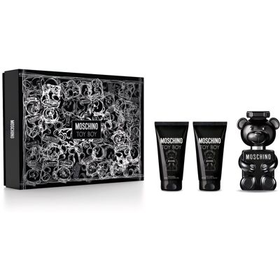 Moschino Toy Boy σετ δώρου για άντρες Moschino Toy Boy σετ δώρου για άντρες