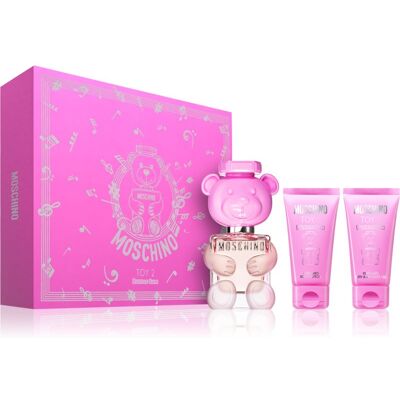 Moschino Toy 2 Bubble Gum Eau de Toilette για γυναίκες 1 τμχ Moschino Toy 2 Bubble Gum Eau de Toilette για γυναίκες 1 τμχ