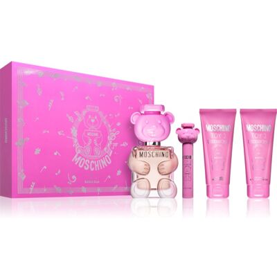 Moschino Toy 2 Bubble Gum σετ δώρου για γυναίκες 1 τμχ Moschino Toy 2 Bubble Gum σετ δώρου για γυναίκες 1 τμχ