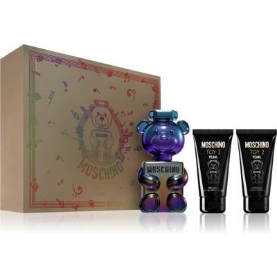 Moschino Toy 2 Pearl Eau de Parfum για γυναίκες 1 τμχ Moschino Toy 2 Pearl Eau de Parfum για γυναίκες 1 τμχ