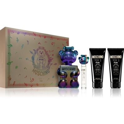 Moschino Toy 2 Pearl σετ δώρου για γυναίκες Moschino Toy 2 Pearl σετ δώρου για γυναίκες