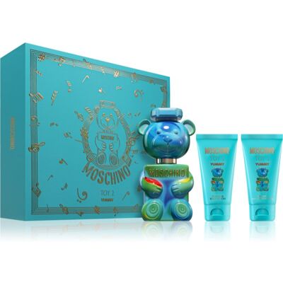 Moschino Toy 2 Yummy σετ δώρου για γυναίκες 1 τμχ Moschino Toy 2 Yummy σετ δώρου για γυναίκες 1 τμχ