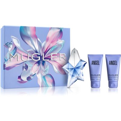 Mugler Angel σετ δώρου για γυναίκες Mugler Angel σετ δώρου για γυναίκες