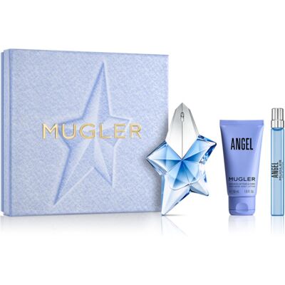 Mugler Angel σετ δώρου για γυναίκες Mugler Angel σετ δώρου για γυναίκες