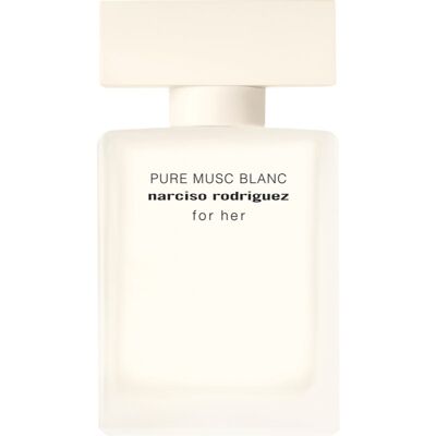 narciso rodriguez for her PURE MUSC BLANC έντονο Eau de Parfum για γυναίκες 30 ml narciso rodriguez for her PURE MUSC BLANC έντονο Eau de Parfum για γυναίκες 30 ml