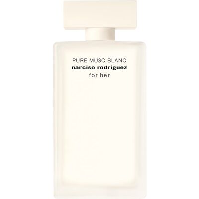narciso rodriguez for her PURE MUSC BLANC έντονο Eau de Parfum για γυναίκες 100 ml narciso rodriguez for her PURE MUSC BLANC έντονο Eau de Parfum για γυναίκες 100 ml