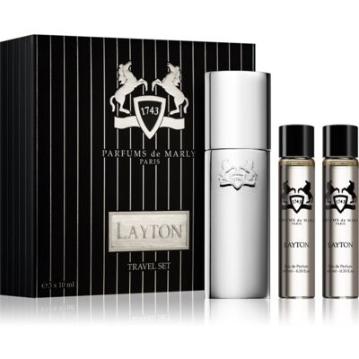 Parfums De Marly Layton ταξιδιωτικό πακέτο unisex Parfums De Marly Layton ταξιδιωτικό πακέτο unisex