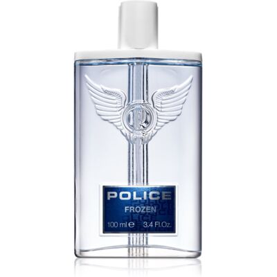 Police Frozen Eau de Toilette για άντρες 100 ml Police Frozen Eau de Toilette για άντρες 100 ml