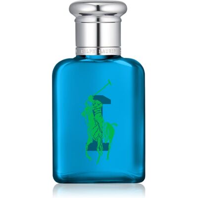 Ralph Lauren The Big Pony 1 Blue Eau de Toilette για άντρες 40 ml Ralph Lauren The Big Pony 1 Blue Eau de Toilette για άντρες 40 ml