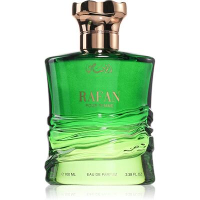 Rasasi Rafan Pour Femme Eau de Parfum για γυναίκες 100 ml Rasasi Rafan Pour Femme Eau de Parfum για γυναίκες 100 ml