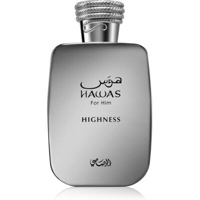 Rasasi Hawas Highness Eau de Parfum για άντρες 100 ml Rasasi Hawas Highness Eau de Parfum για άντρες 100 ml
