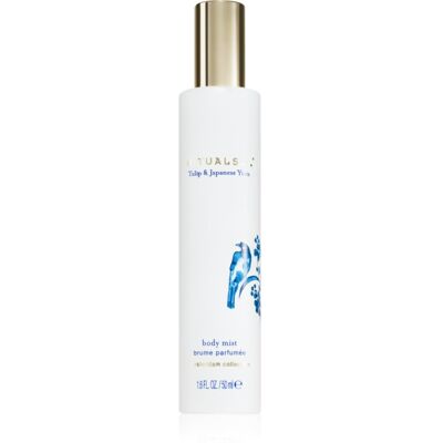 RITUALS Amsterdam Collection Αρωματικό σπρέι σώματος και μαλλιών για γυναίκες 50 ml RITUALS Amsterdam Collection Αρωματικό σπρέι σώματος και μαλλιών για γυναίκες 50 ml
