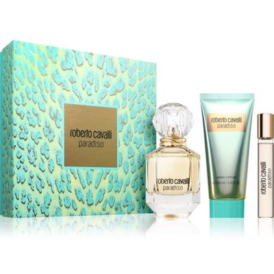 Roberto Cavalli Paradiso σετ δώρου για γυναίκες Roberto Cavalli Paradiso σετ δώρου για γυναίκες