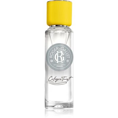 Roger & Gallet Cologne Twist Eau de Cologne κολόνια για άντρες 30 ml Roger & Gallet Cologne Twist Eau de Cologne κολόνια για άντρες 30 ml