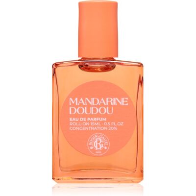 Roger & Gallet Mandarine Doudou eau de parfum roll-on για γυναίκες 15 ml Roger & Gallet Mandarine Doudou eau de parfum roll-on για γυναίκες 15 ml