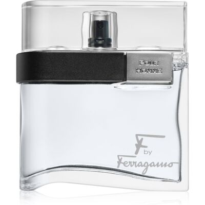 Ferragamo F by Ferragamo Black Eau de Parfum για άντρες 100 ml Ferragamo F by Ferragamo Black Eau de Parfum για άντρες 100 ml