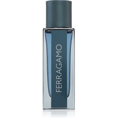 Ferragamo Ferragamo Intense Leather Eau de Parfum για άντρες 30 ml Ferragamo Ferragamo Intense Leather Eau de Parfum για άντρες 30 ml