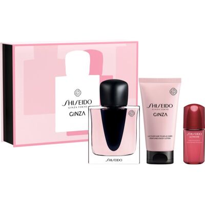 Shiseido Ginza σετ δώρου για γυναίκες Shiseido Ginza σετ δώρου για γυναίκες