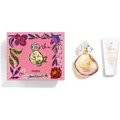 Sisley Izia Gift Set Marie-Victoire de Bascher σετ δώρου (περιορισμένη έκδοση) για γυναίκες Sisley Izia Gift Set Marie-Victoire de Bascher σετ δώρου (περιορισμένη έκδοση) για γυναίκες
