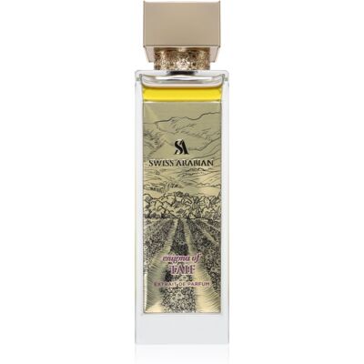 Swiss Arabian Enigma Of Taif perfume extract unisex 100 ml Swiss Arabian Enigma Of Taif perfume extract unisex 100 ml