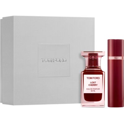 TOM FORD Private Blend Lost Cherry σετ δώρου unisex TOM FORD Private Blend Lost Cherry σετ δώρου unisex