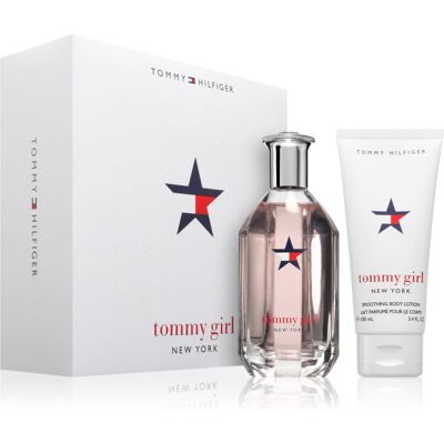 Tommy Hilfiger Tommy Girl New York σετ δώρου για γυναίκες 1 τμχ Tommy Hilfiger Tommy Girl New York σετ δώρου για γυναίκες 1 τμχ
