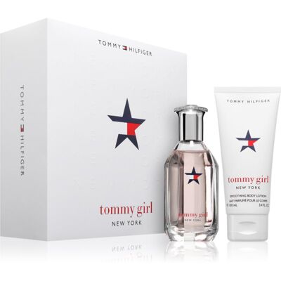 Tommy Hilfiger Tommy Girl New York Eau de Toilette για γυναίκες 1 τμχ Tommy Hilfiger Tommy Girl New York Eau de Toilette για γυναίκες 1 τμχ