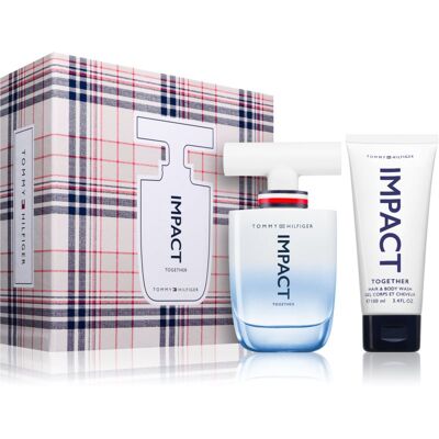 Tommy Hilfiger Impact σετ δώρου για άντρες 1 τμχ Tommy Hilfiger Impact σετ δώρου για άντρες 1 τμχ