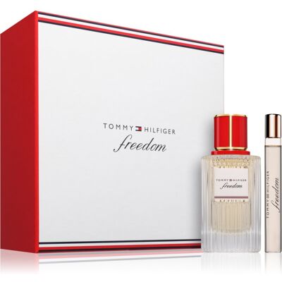 Tommy Hilfiger Freedom σετ δώρου για γυναίκες Tommy Hilfiger Freedom σετ δώρου για γυναίκες