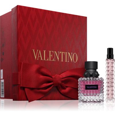 Valentino Born In Roma Purple Melancholia Donna σετ δώρου για γυναίκες Valentino Born In Roma Purple Melancholia Donna σετ δώρου για γυναίκες