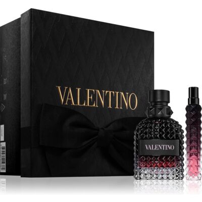Valentino Born In Roma Uomo σετ δώρου για άντρες Valentino Born In Roma Uomo σετ δώρου για άντρες