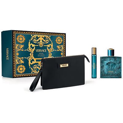 Versace Eros σετ δώρου για άντρες 1 τμχ Versace Eros σετ δώρου για άντρες 1 τμχ