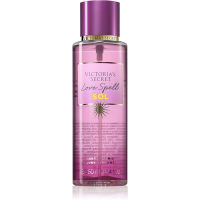 Victoria's Secret Love Spell Sol Spray Σώματος - Σπρέι Σώματος Victoria's Secret Love Spell Sol Spray Σώματος - Σπρέι Σώματος
