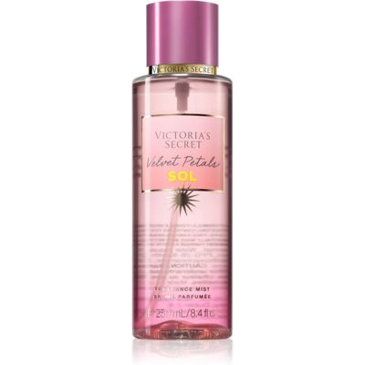 Victoria's Secret Velvet Petals Sol Αρωματικός Ψεκασμός - Γυναίκα 250ml Victoria's Secret Velvet Petals Sol Αρωματικός Ψεκασμός - Γυναίκα 250ml