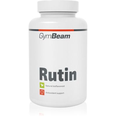 GymBeam Rutin κάψουλες με αντιοξειδωτική δράση 90 κψλ GymBeam Rutin κάψουλες με αντιοξειδωτική δράση 90 κψλ