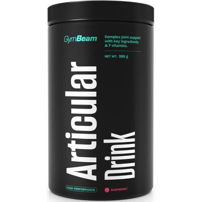 GymBeam Articular Drink συμπλήρωμα διατροφής για αρθρώσεις γεύση Raspberry 390 γρ GymBeam Articular Drink συμπλήρωμα διατροφής για αρθρώσεις γεύση Raspberry 390 γρ