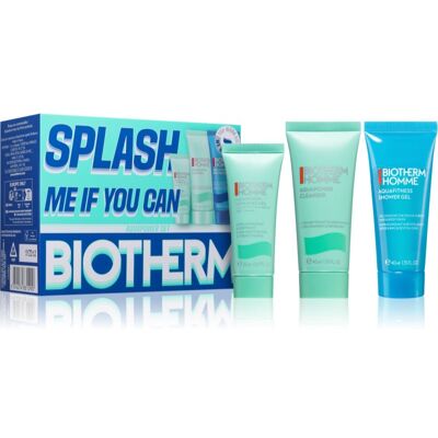 Biotherm Homme Aquapower Advanced Gel σετ δώρου για άντρες Biotherm Homme Aquapower Advanced Gel σετ δώρου για άντρες
