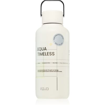 Equa Timeless ανοξείδωτο ατσάλι μικρό μπουκάλι νερού χρώμα Set Match 600 ml - Μπουκάλι νερού Equa Timeless ανοξείδωτο ατσάλι μικρό μπουκάλι νερού χρώμα Set Match 600 ml - Μπουκάλι νερού