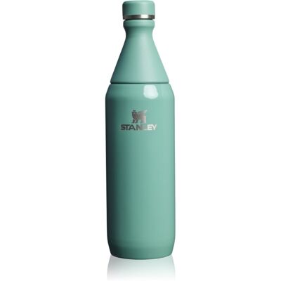 Stanley All Day Slim Bottle μπουκάλι νερού από ανοξείδωτο ατσάλι Spring Green Gloss 1 τμχ Stanley All Day Slim Bottle μπουκάλι νερού από ανοξείδωτο ατσάλι Spring Green Gloss 1 τμχ