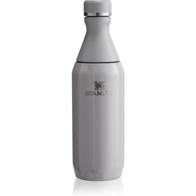 Stanley All Day Slim Bottle μπουκάλι νερού από ανοξείδωτο ατσάλι μικρή Ash Gloss 1 τμχ Stanley All Day Slim Bottle μπουκάλι νερού από ανοξείδωτο ατσάλι μικρή Ash Gloss 1 τμχ
